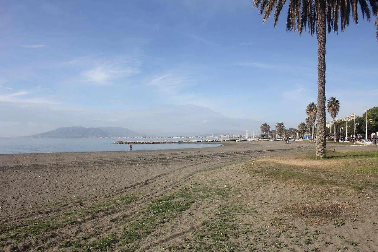 Apartamento Nicemalaga Playa El Palo 9 personas