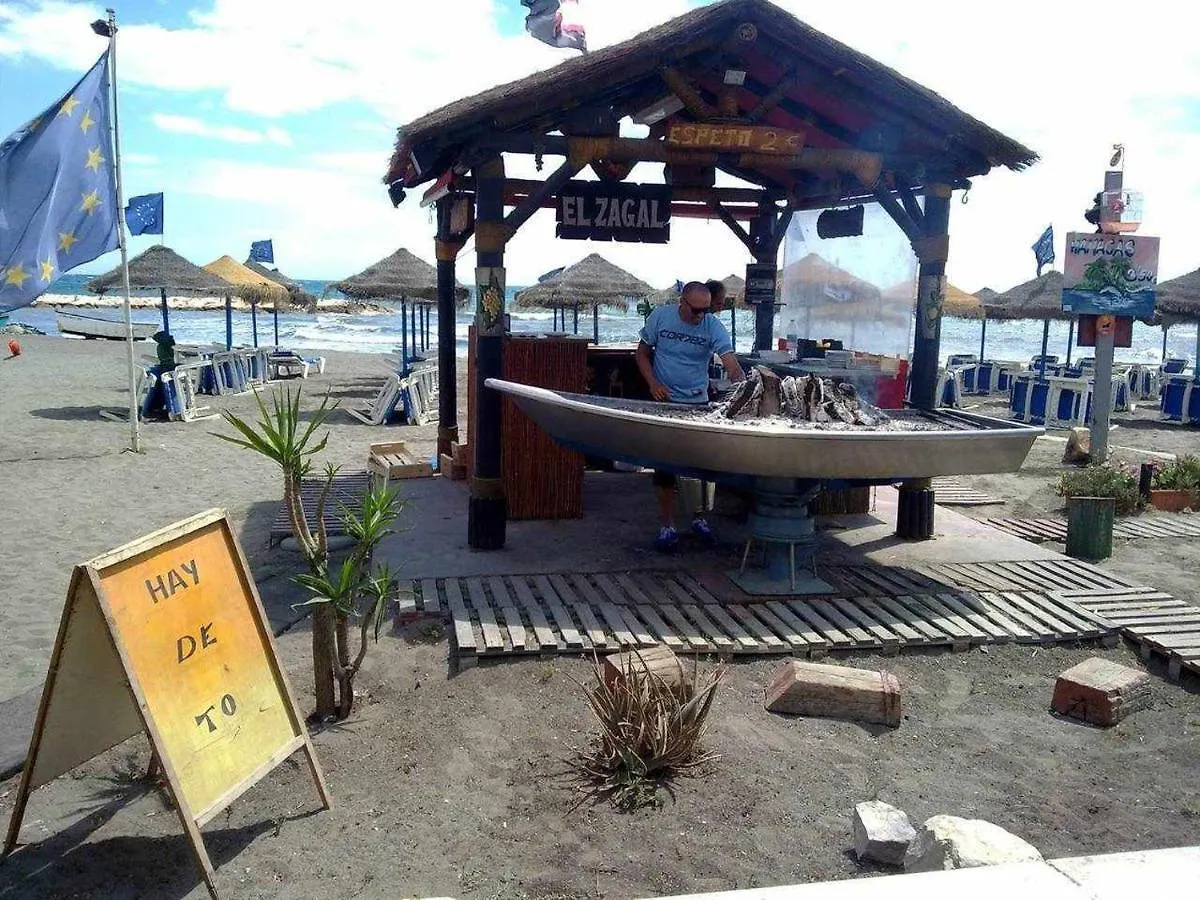 Apartamento Nicemalaga Playa El Palo 9 personas España