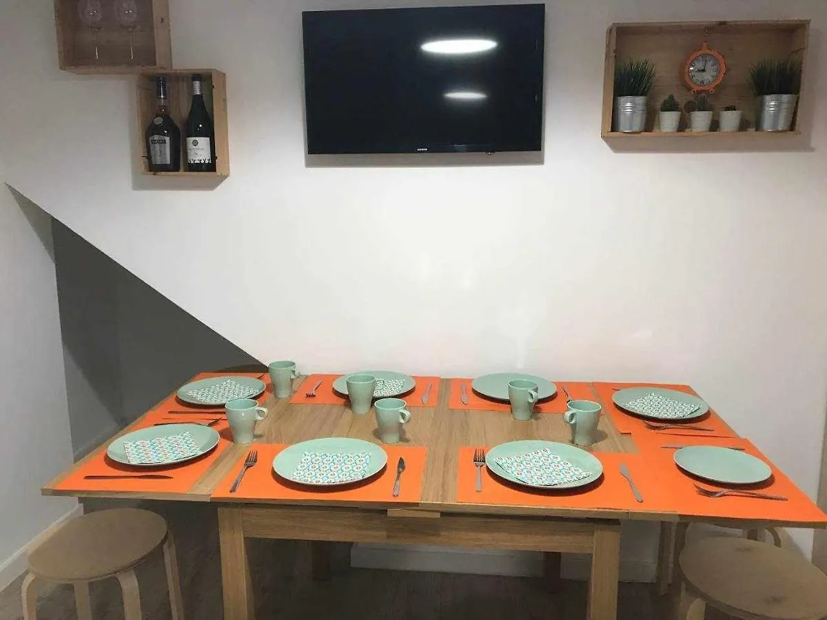 Apartamento Nicemalaga Playa El Palo 9 personas 0*,  España