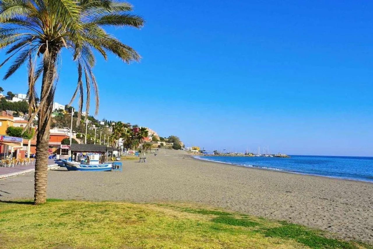Apartamento Nicemalaga Playa El Palo 9 personas