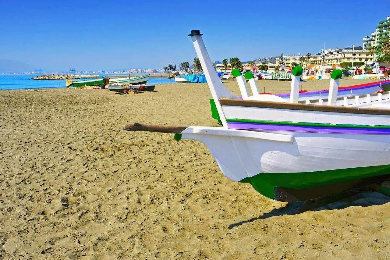 Apartamento Nicemalaga Playa El Palo 9 personas 0*,  España