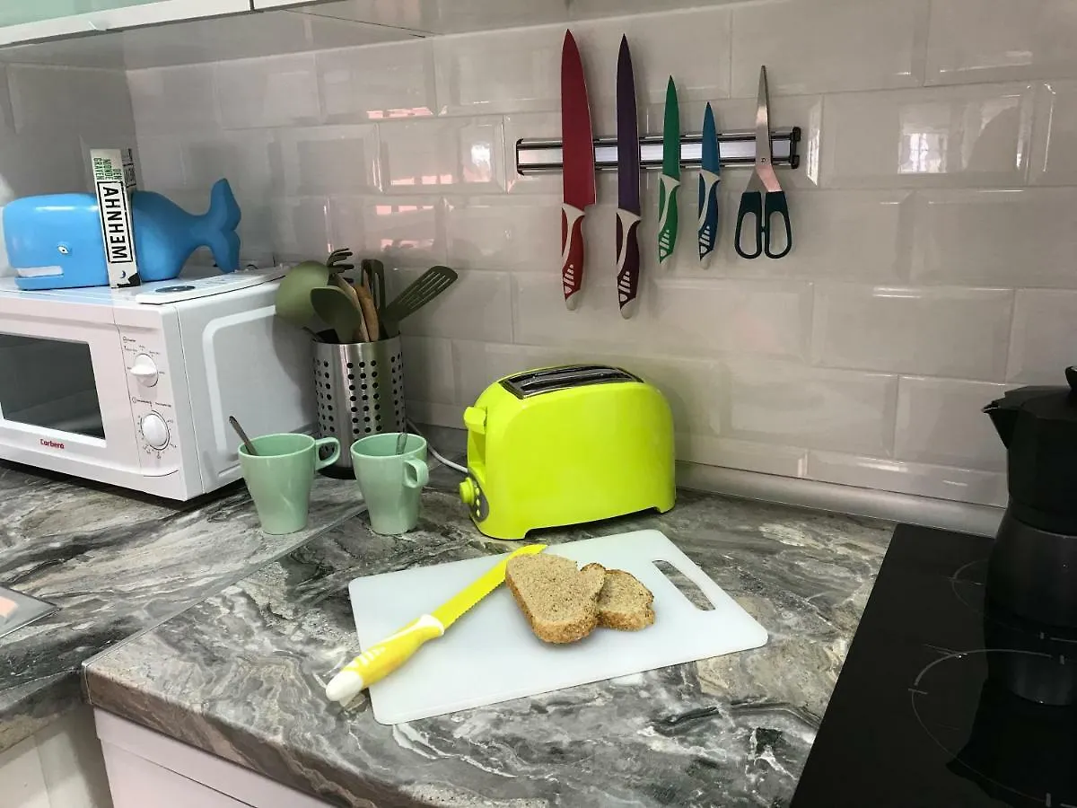 Apartamento Nicemalaga Playa El Palo 9 personas España