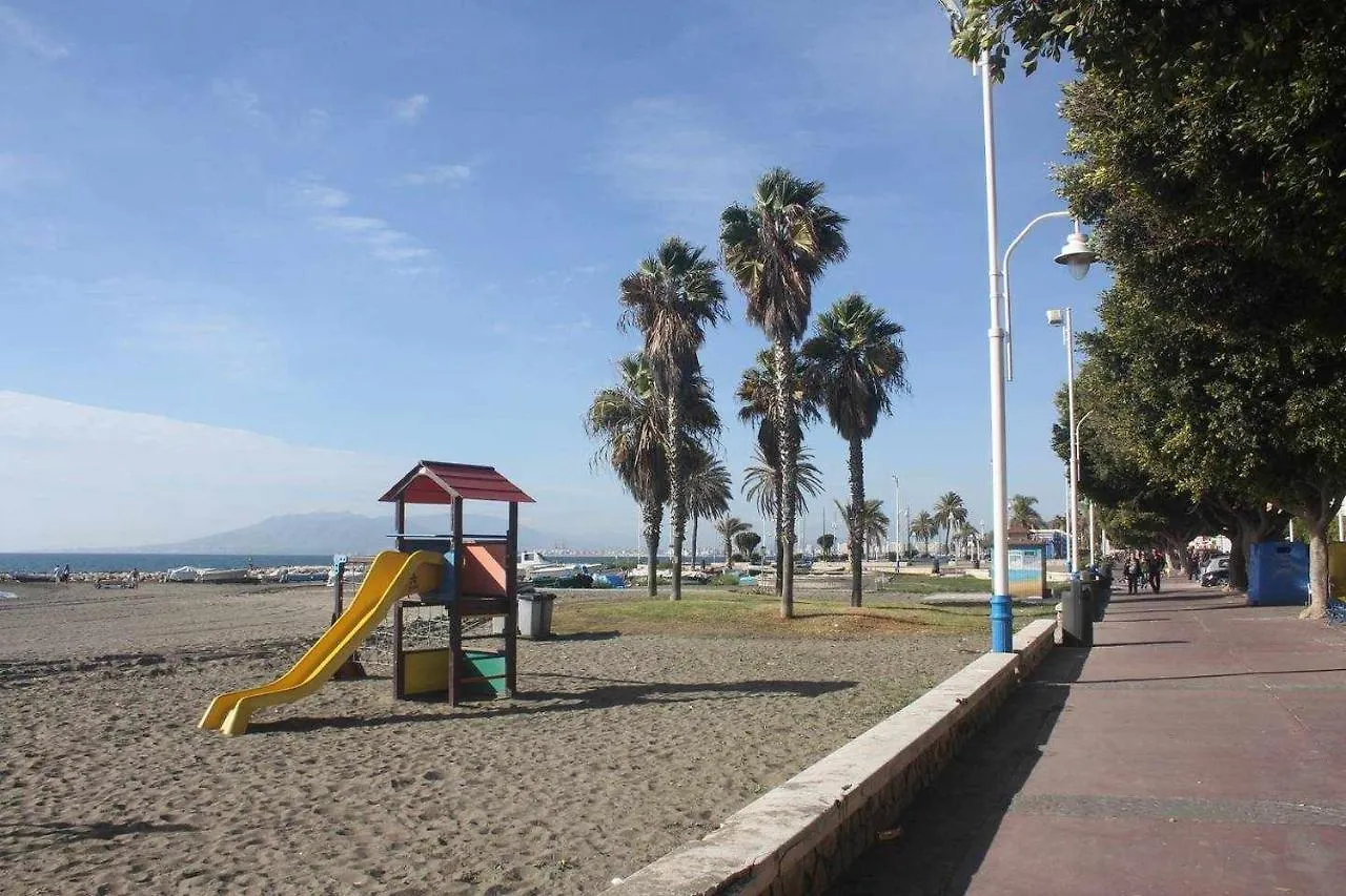 Appartamento Nicemalaga Playa El Palo 9 Personas Spagna
